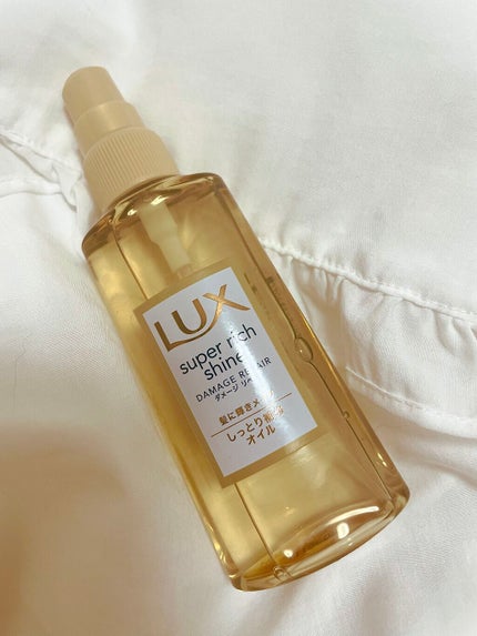 ã¹ãŒããŒãªããã·ã£ã€ã³ ãã¡ãŒãžãªã㢠ãªããè£ä¿®ãªã€ã«/LUX/ãã¢ãªã€ã«ã䜿ã£ãã¯ãã³ãïŒ1æç®ïŒ