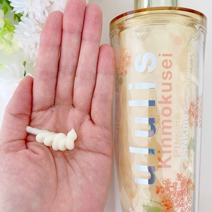 ウォーターコンク モイストシャンプー/ヘアトリートメント/ululis/市販シャンプーを使ったクチコミ(6枚目)