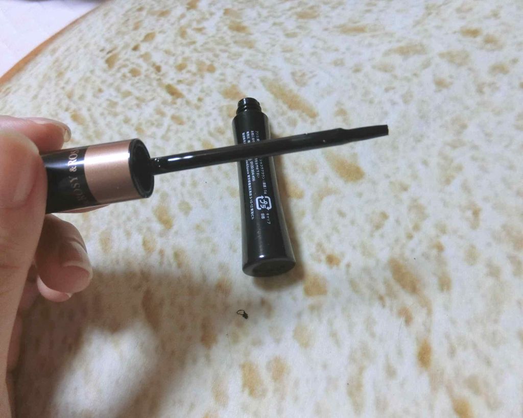 フジコ眉ティントSV/Fujiko/眉ティントを使ったクチコミ（2枚目）