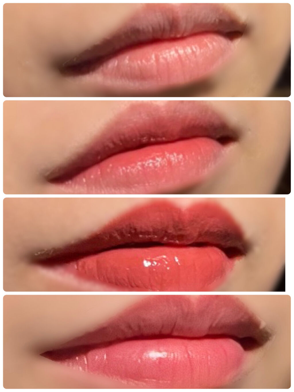 ジューシーリッププラスプランパー/keybo/リッププランパーを使ったクチコミ（3枚目）