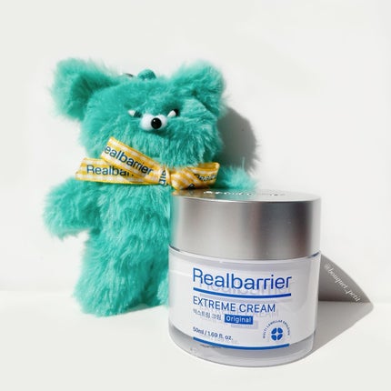 リアルバリア エクストリームクリーム オリジナル/Real Barrier/フェイスクリームを使ったクチコミ(2枚目)