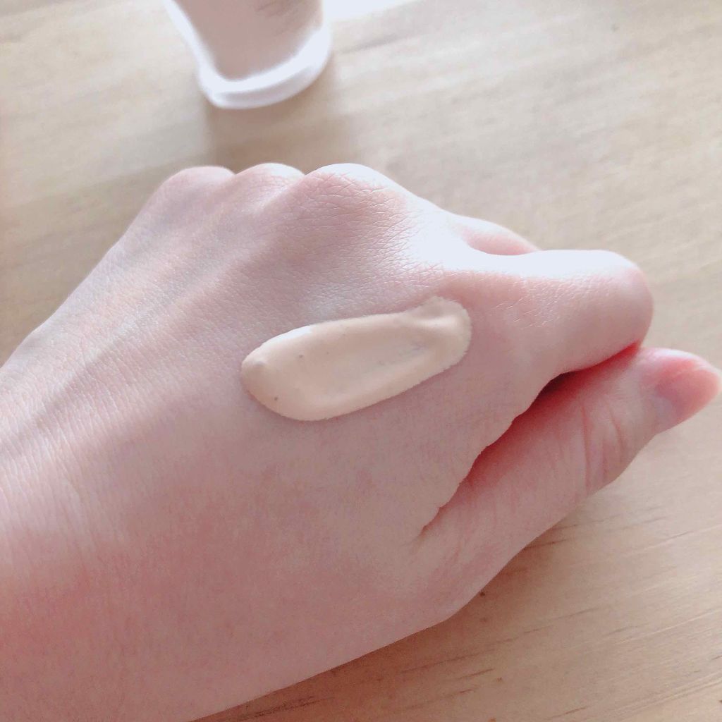 プロテクティング ファンデーション プライマー S/PAUL & JOE BEAUTE/化粧下地を使ったクチコミ(3枚目)