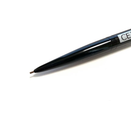 超細芯アイブロウ/CEZANNE/アイブロウペンシルを使ったクチコミ(2枚目)