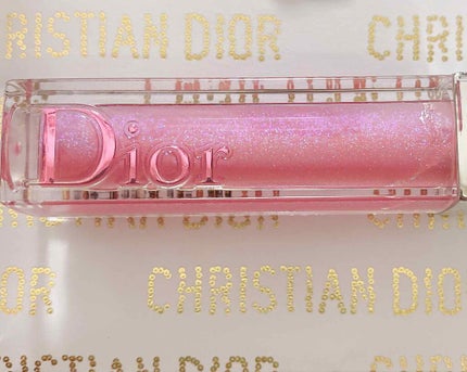 【旧】ディオール アディクト ステラー グロス/Dior/リップグロスを使ったクチコミ(1枚目)
