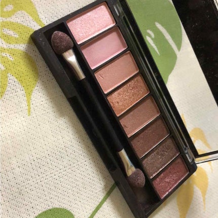 ナチュラルアイズ/マリブビューティー/アイシャドウパレットを使ったクチコミ(2枚目)