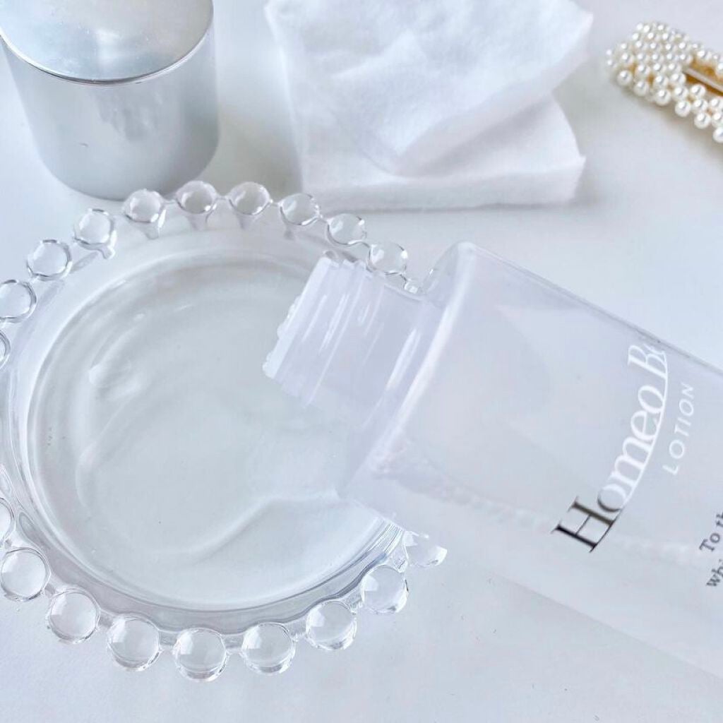 ローション/Homeo Beau/化粧水を使ったクチコミ(2枚目)