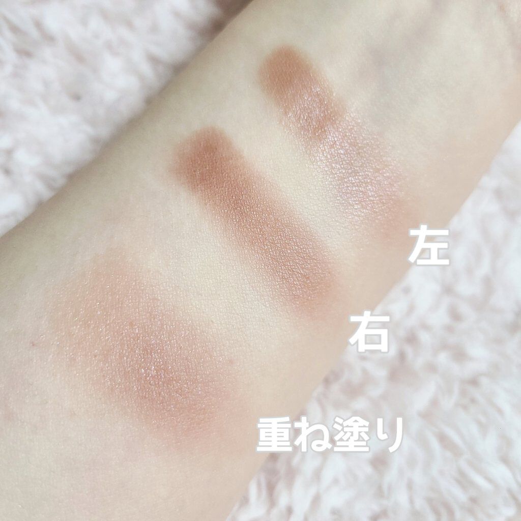 エテュセ アイエディション(カラーパレット)/ettusais/アイシャドウパレットを使ったクチコミ（3枚目）