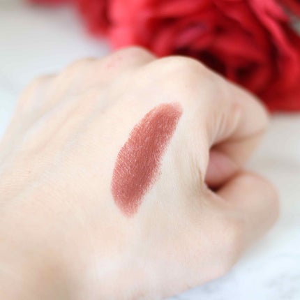 ヴィセ アヴァン リップスティック 004 WARM NIGHT/Visée/口紅を使ったクチコミ(2枚目)