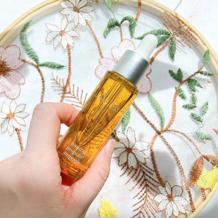 ナチュラル プロポリス スキンブースター/voloesse/ブースター・導入液を使ったクチコミ(6枚目)