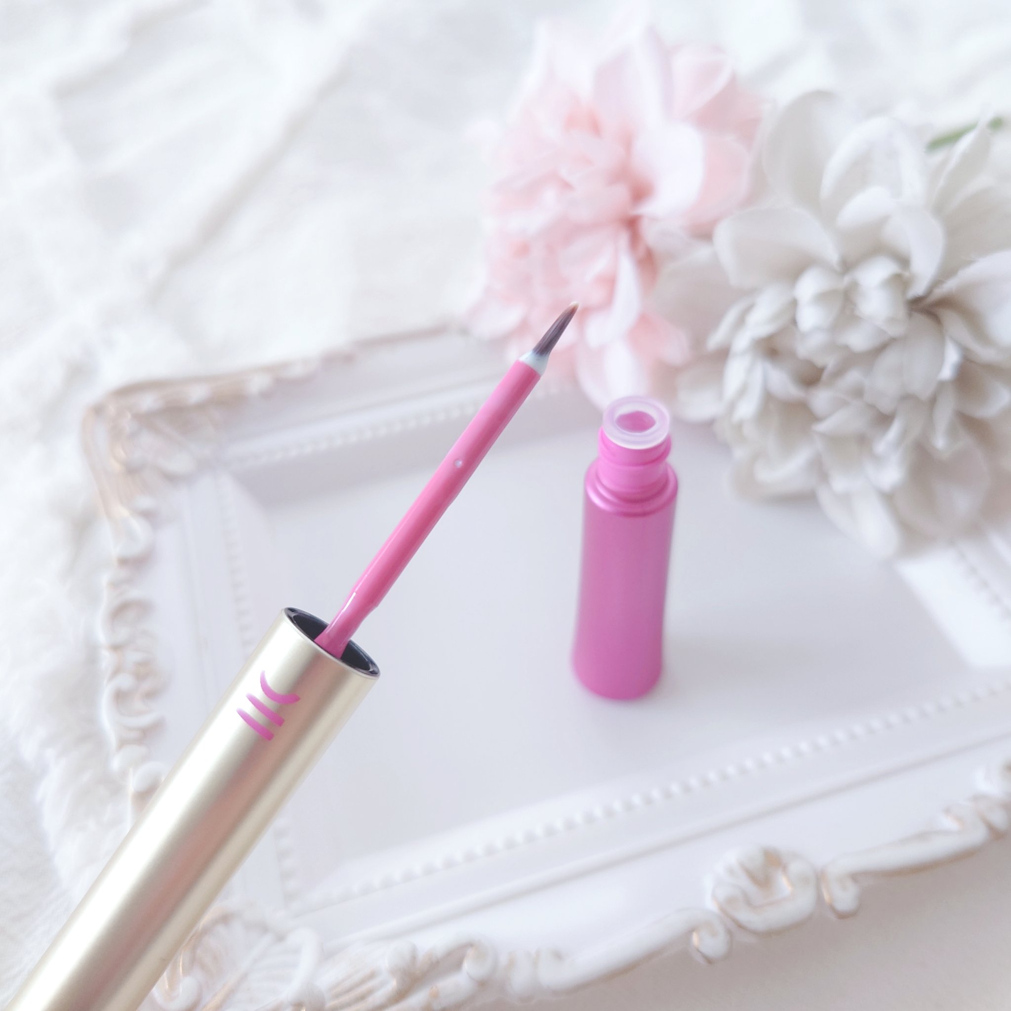 TWOOL ダブルアイリッドグルー/SHOBIDO/二重まぶた用アイテムを使ったクチコミ（3枚目）