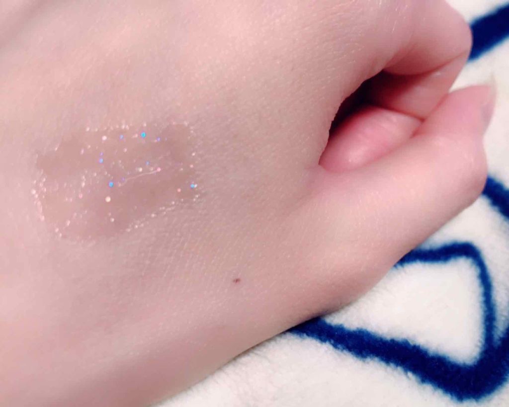 フルーティーピュアオイルリップ/キャンメイク/リップグロスを使ったクチコミ(3枚目)