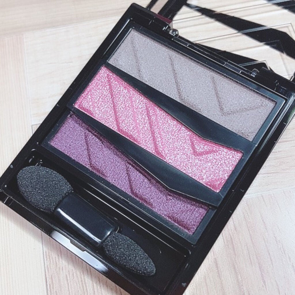 パーツリサイズシャドウ/KATE/アイシャドウパレットを使ったクチコミ(2枚目)