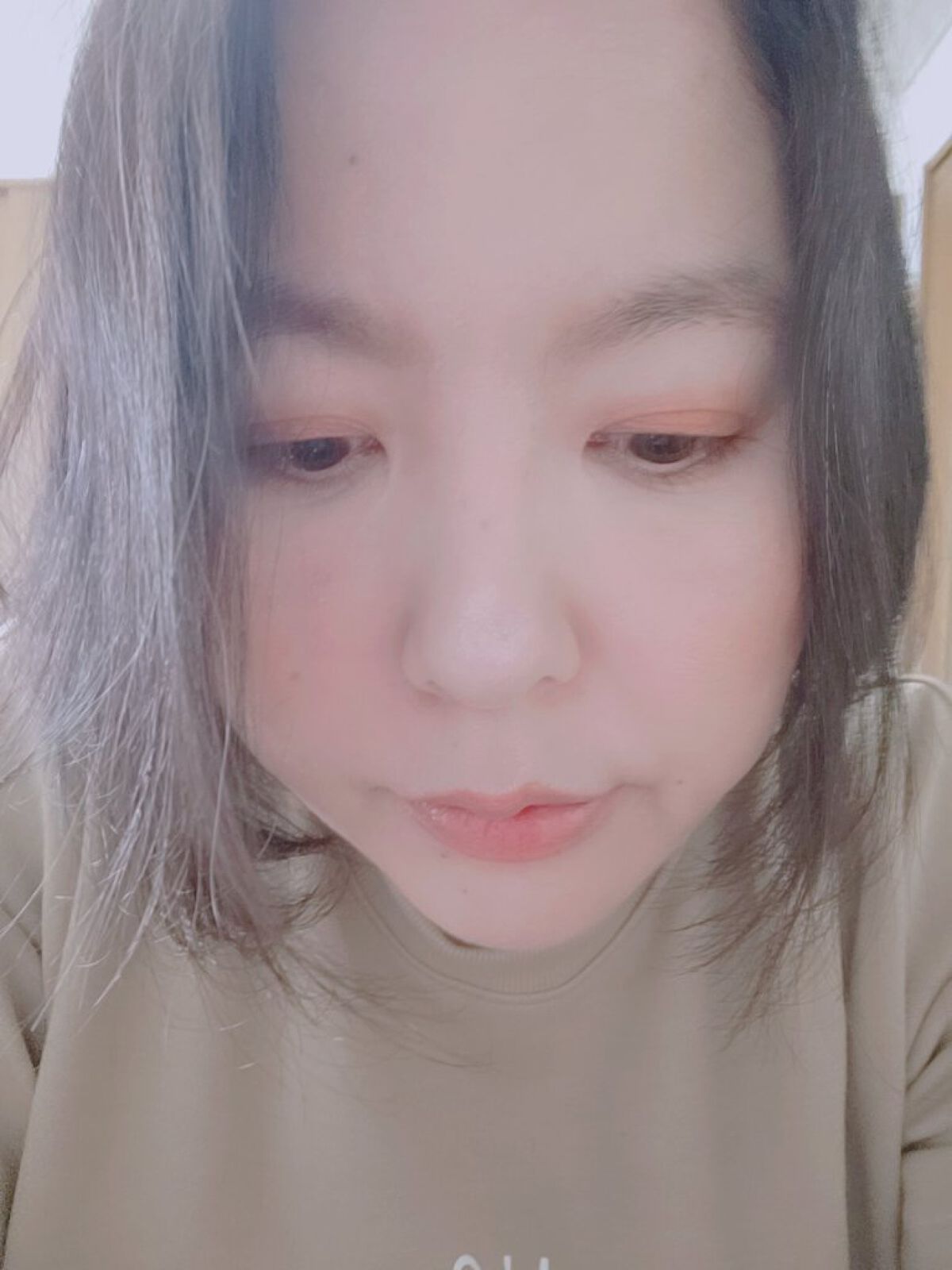 カラーインパクト リキッドライナー/Visée/リキッドアイライナーを使ったクチコミ（3枚目）