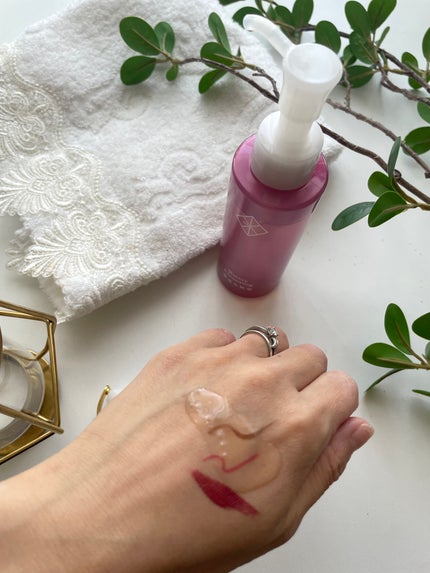 ウォータリークレンジング/銀座化粧堂/クレンジングウォーターを使ったクチコミ(2枚目)