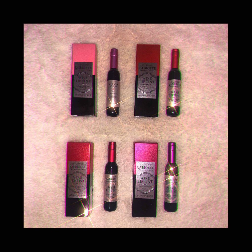 ワインリップティント/LABIOTTE/リップティントを使ったクチコミ（1枚目）