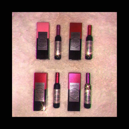 ワインリップティント/LABIOTTE/リップティントを使ったクチコミ(1枚目)