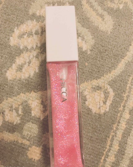 メスメリック グロスオン/CHICCA/リップグロスを使ったクチコミ(1枚目)