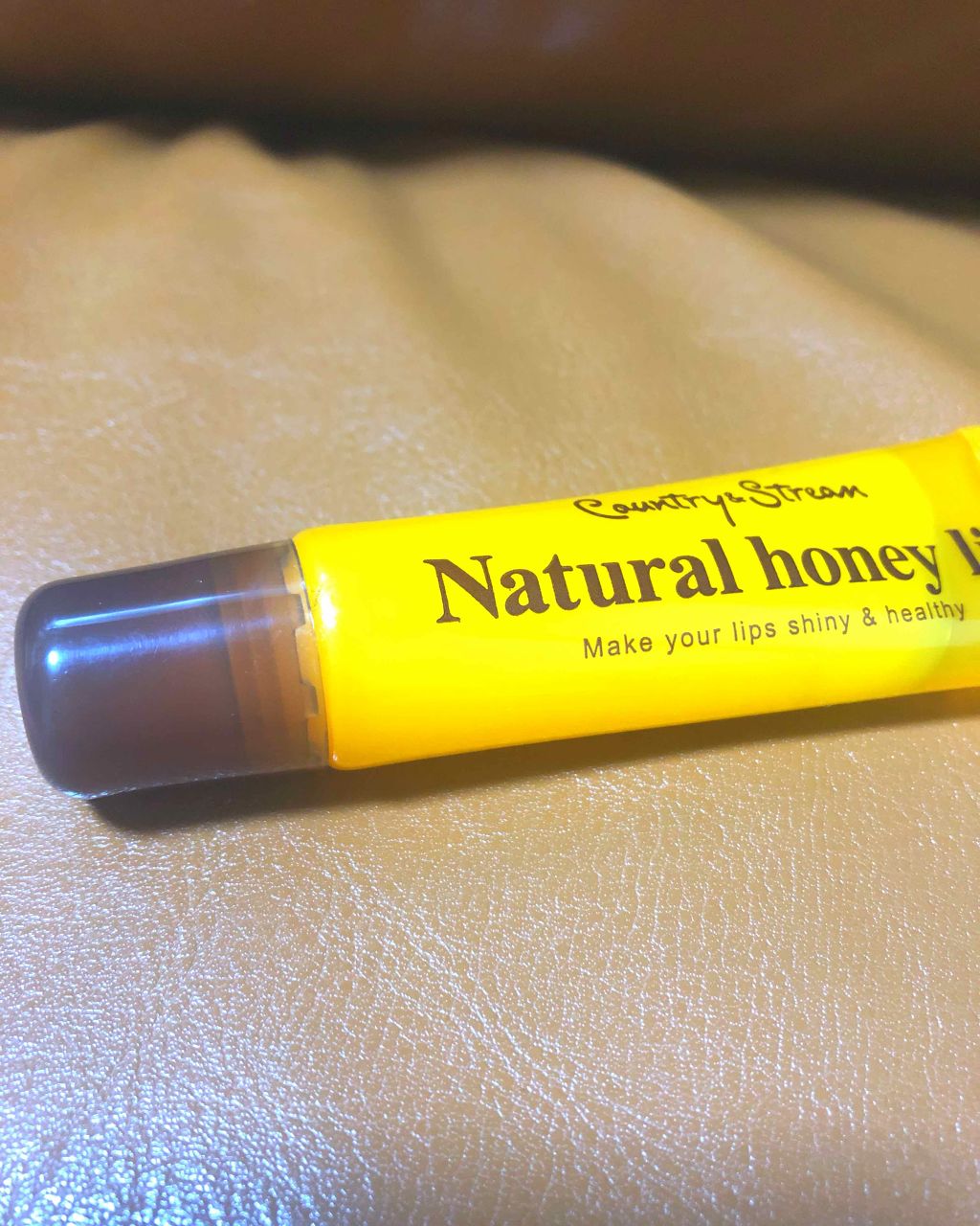 ハニーフルリップ HM/カントリー&ストリーム/リップ美容液を使ったクチコミ（1枚目）