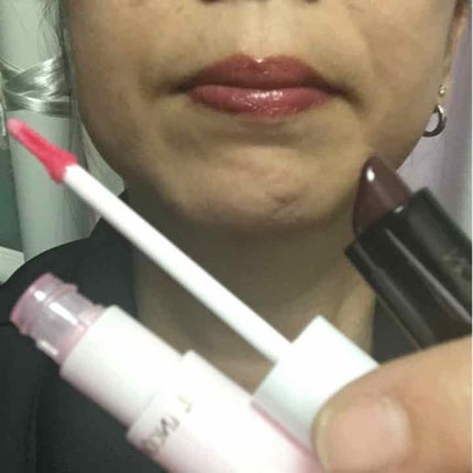 アディクション ザ リップスティック シアー/ADDICTION/口紅を使ったクチコミ(2枚目)