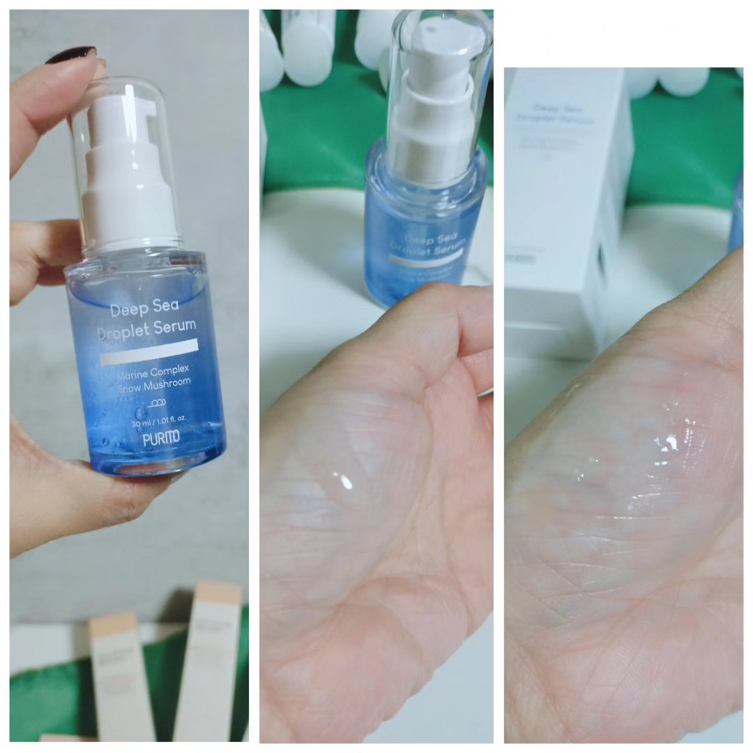 Cica Clearing BB Cream 21ライトベージュ/PURITO/化粧下地を使ったクチコミ（3枚目）