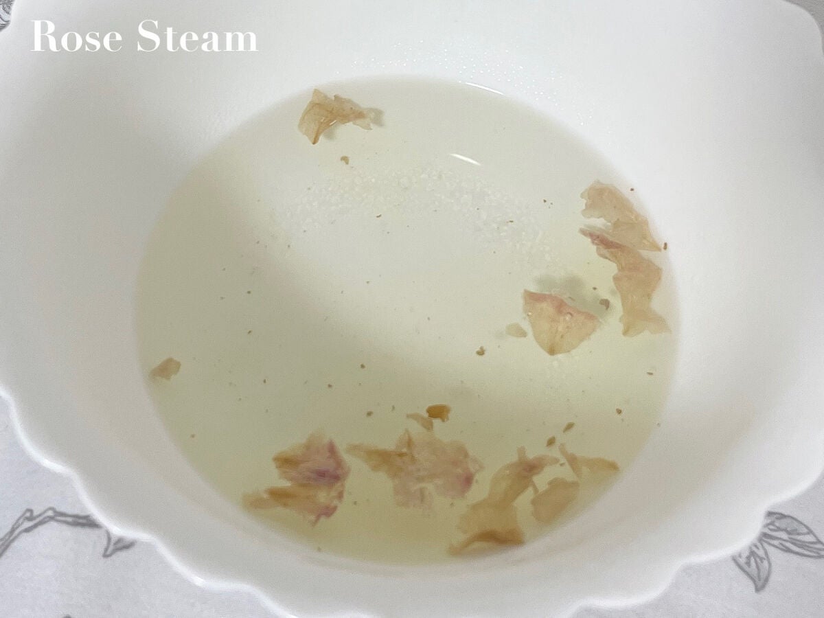 ローズスチーム/SABON/その他スキンケアを使ったクチコミ(3枚目)