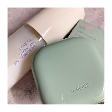 クリームスキン ローション/LANEIGE/化粧水を使ったクチコミ(1枚目)