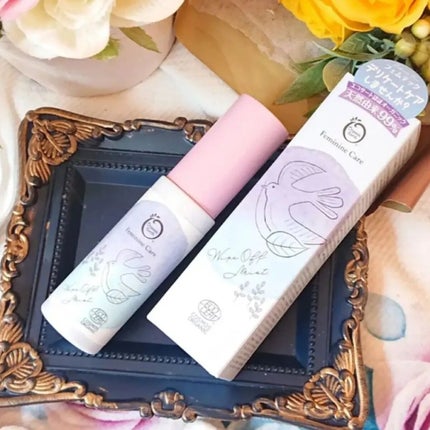 フェムケア スムージングオイルセラム/オーガニックアース/デリケートゾーンケアを使ったクチコミ(4枚目)