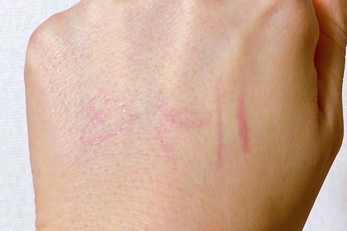 3wayスリムアイルージュライナー/キャンメイク/リキッドアイライナーを使ったクチコミ(3枚目)