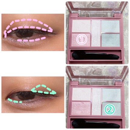 極細 アイライナーR/CEZANNE/リキッドアイライナーを使ったクチコミ(7枚目)