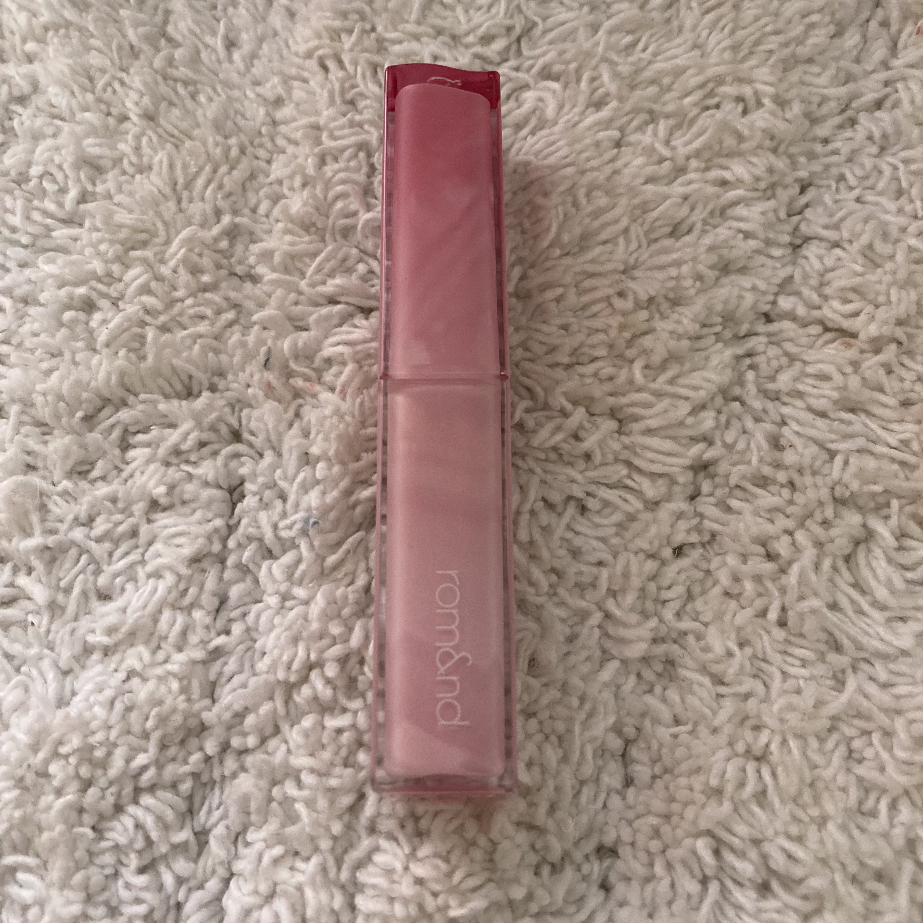 シアーティンテッドスティック/rom&nd/口紅を使ったクチコミ（2枚目）