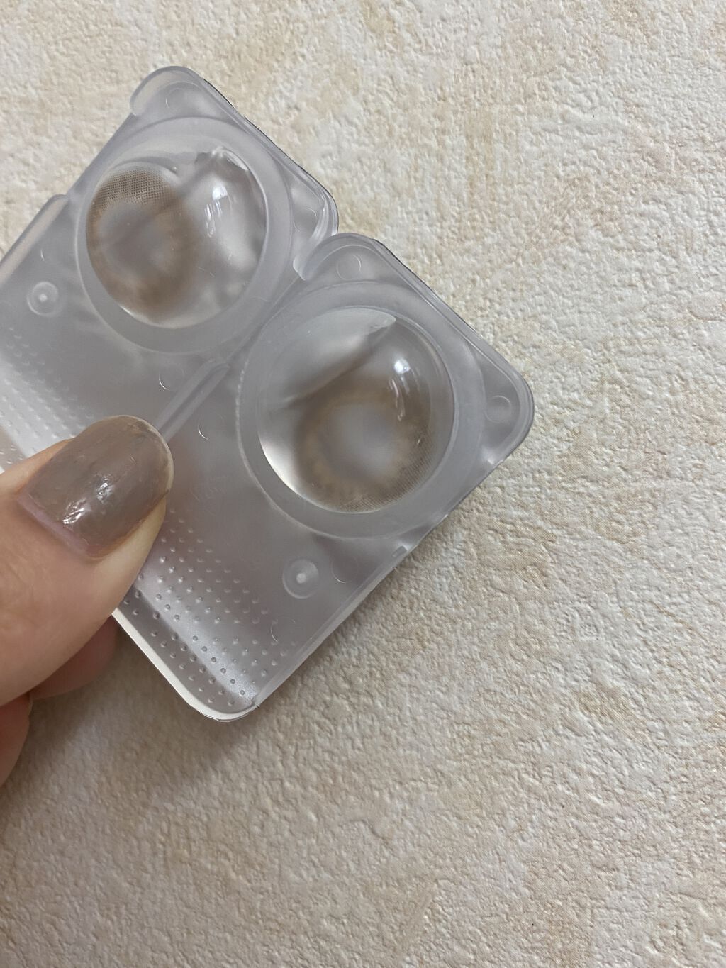 mimuco 1day/mimuco/ワンデー（１DAY）カラコンを使ったクチコミ（2枚目）