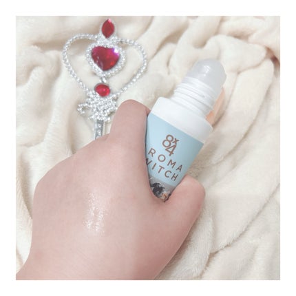 8x4 アロマスイッチ ロールオン アイランドブロッサムの香り/8x4/デオドラント・制汗剤を使ったクチコミ(6枚目)