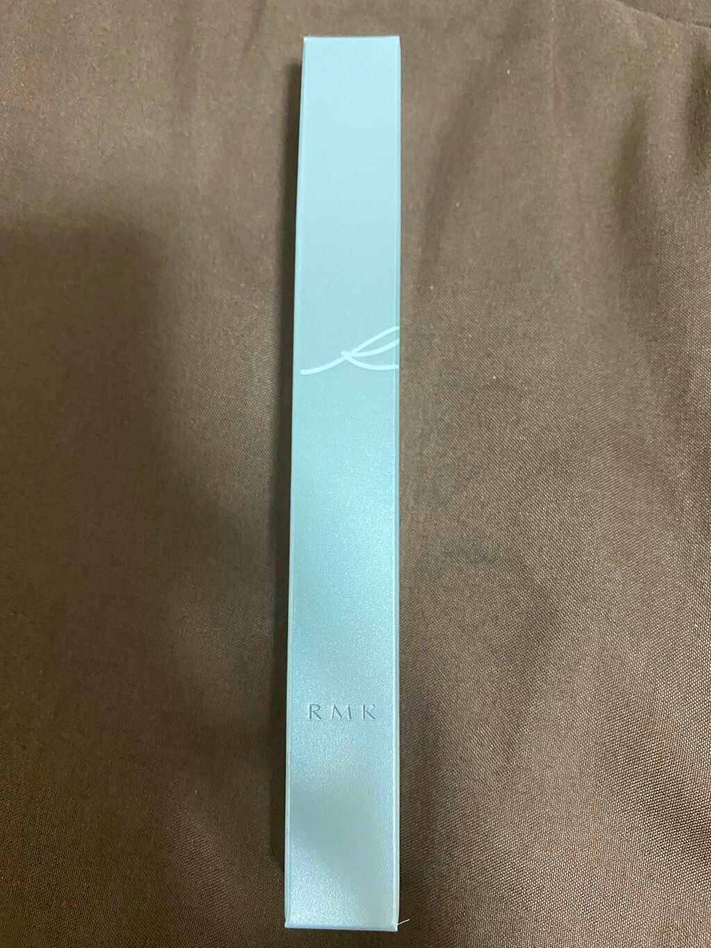 Wカラーマスカラ/RMK/マスカラを使ったクチコミ(1枚目)