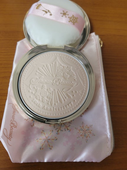 スノービューティー2023 薬用美白スキンケアパウダー/スノービューティー/プレストパウダーを使ったクチコミ(1枚目)