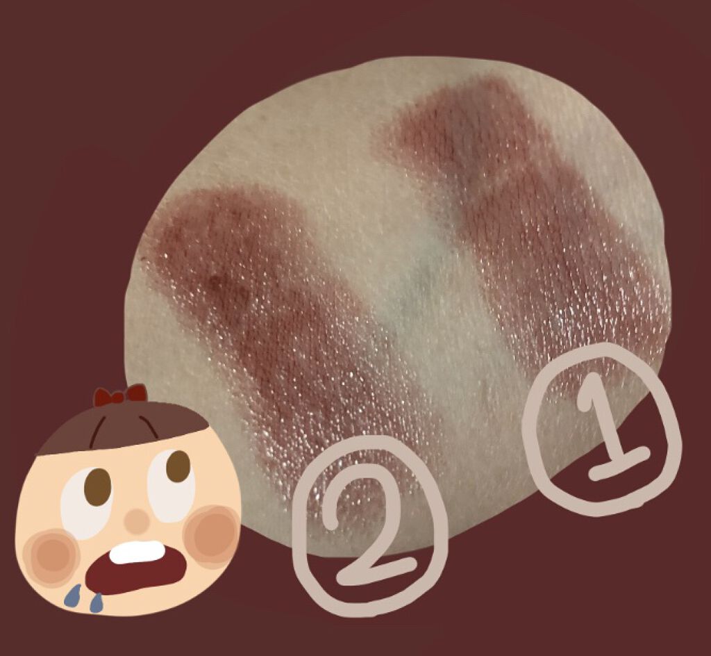 オペラ リップティント N/OPERA/リップティントを使ったクチコミ（2枚目）