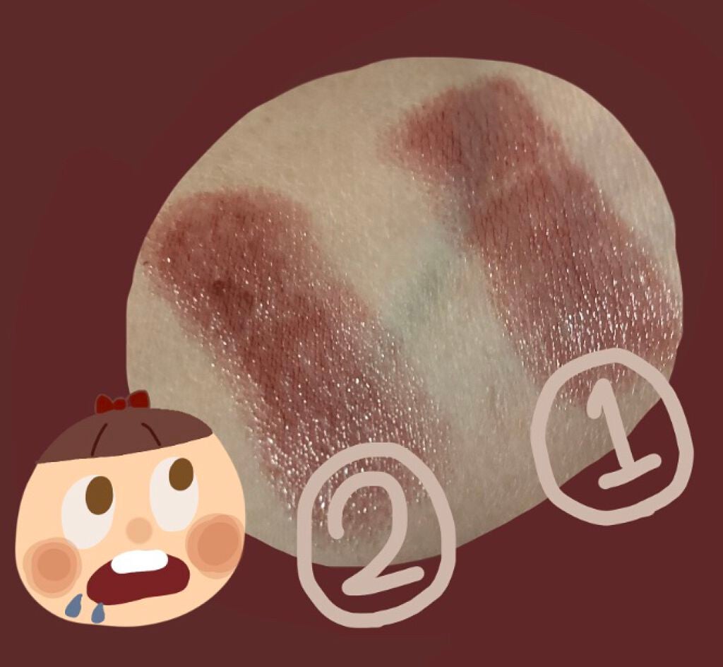 オペラ リップティント N/OPERA/リップティントを使ったクチコミ(2枚目)