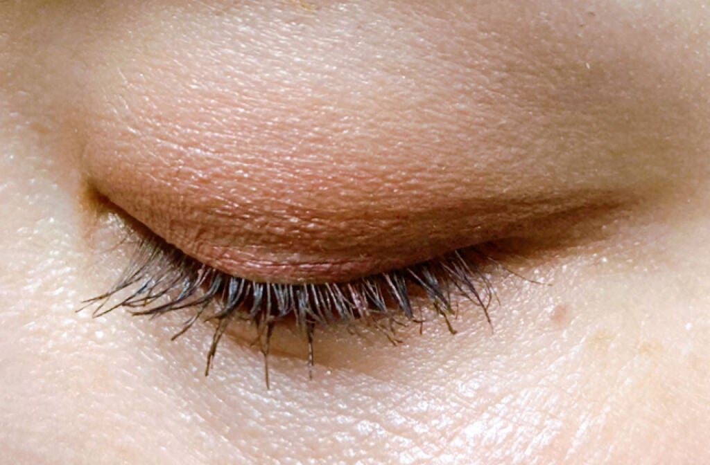 トーンアップアイシャドウ/CEZANNE/アイシャドウパレットを使ったクチコミ(4枚目)