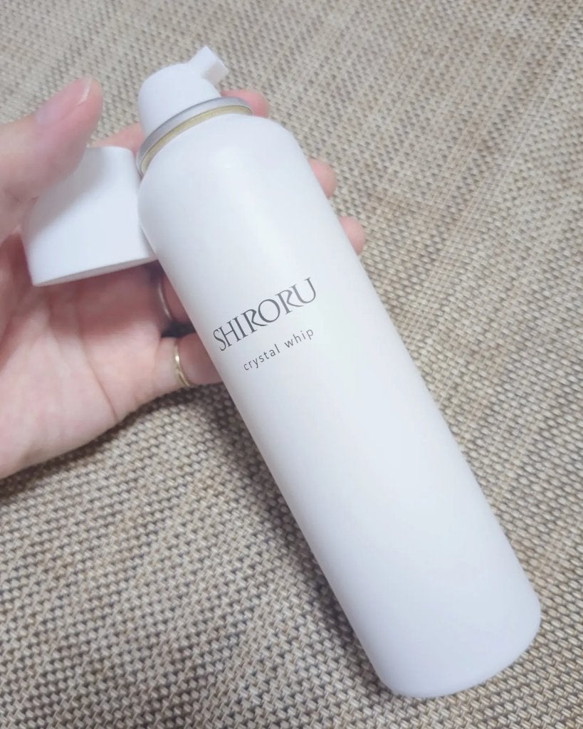 クリスタルホイップ/SHIRORU/泡洗顔を使ったクチコミ(2枚目)
