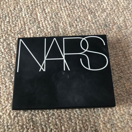 ライトリフレクティングセッティングパウダー プレスト N/NARS/プレストパウダーを使ったクチコミ(1枚目)