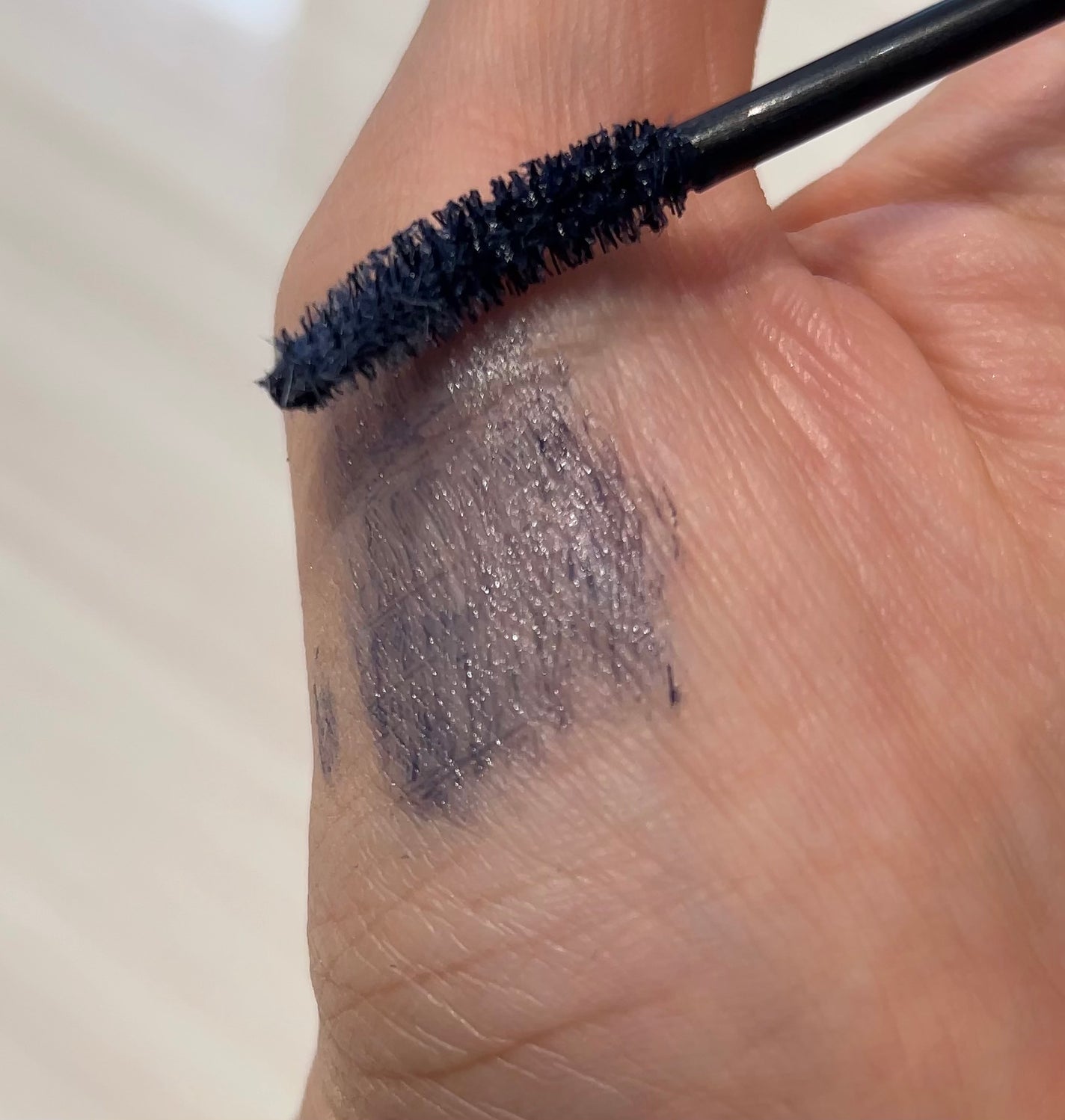 カールキープ マスカラベース/ヒロインメイク/マスカラ下地を使ったクチコミ(4枚目)