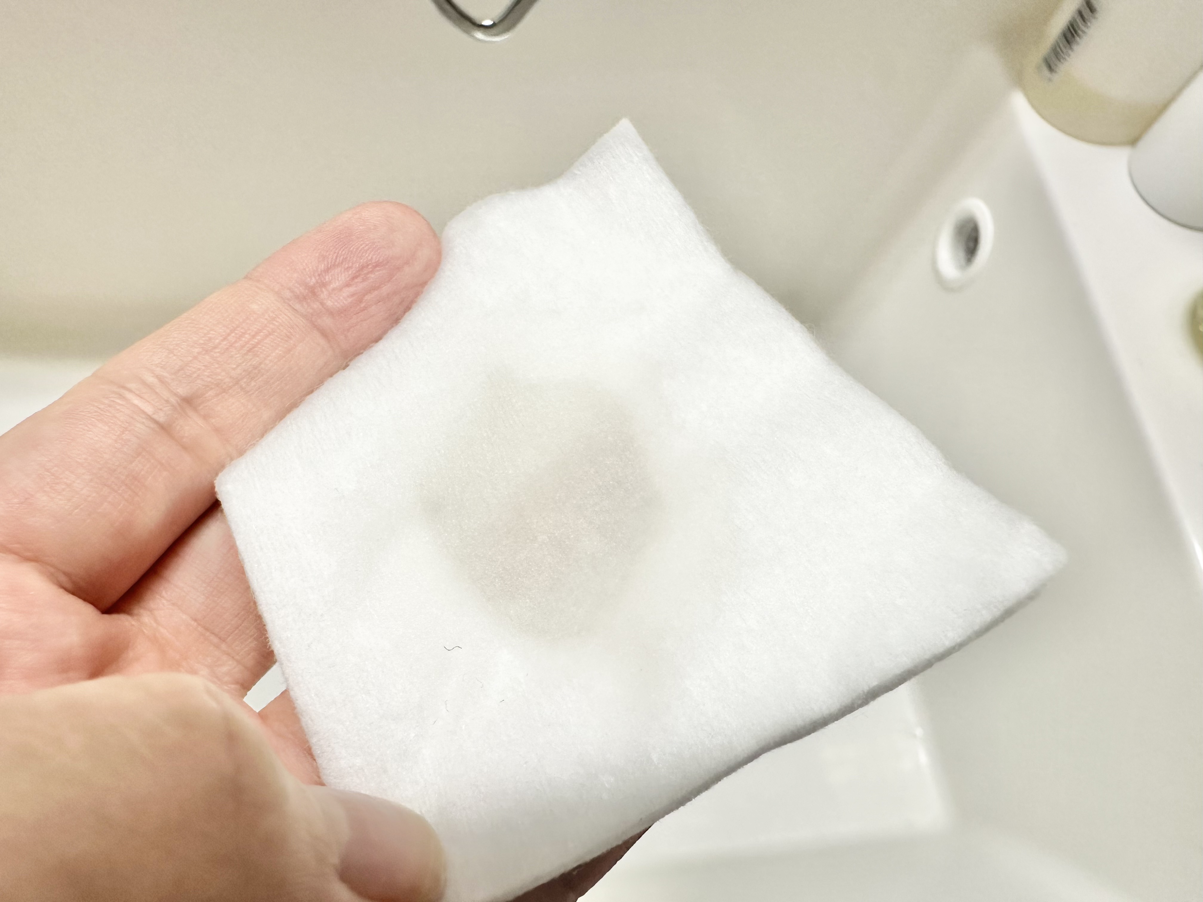 ルクエ コンク/ナリス化粧品/拭き取り化粧水を使ったクチコミ（3枚目）