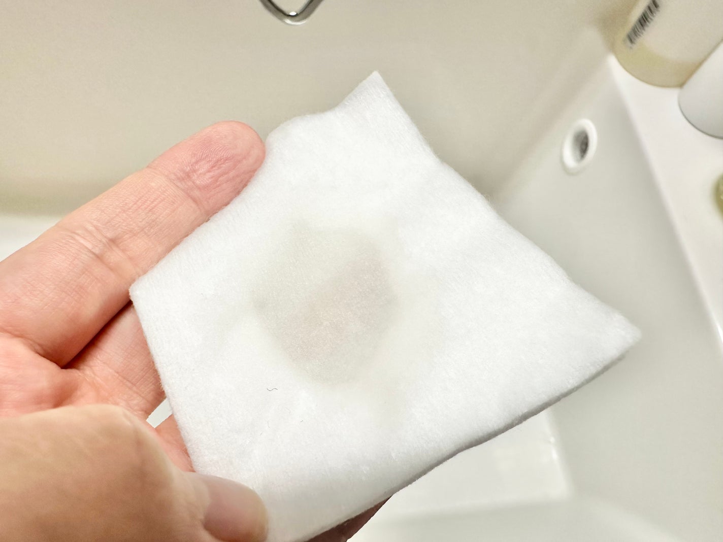 ルクエ コンク/ナリス化粧品/拭き取り化粧水を使ったクチコミ(3枚目)