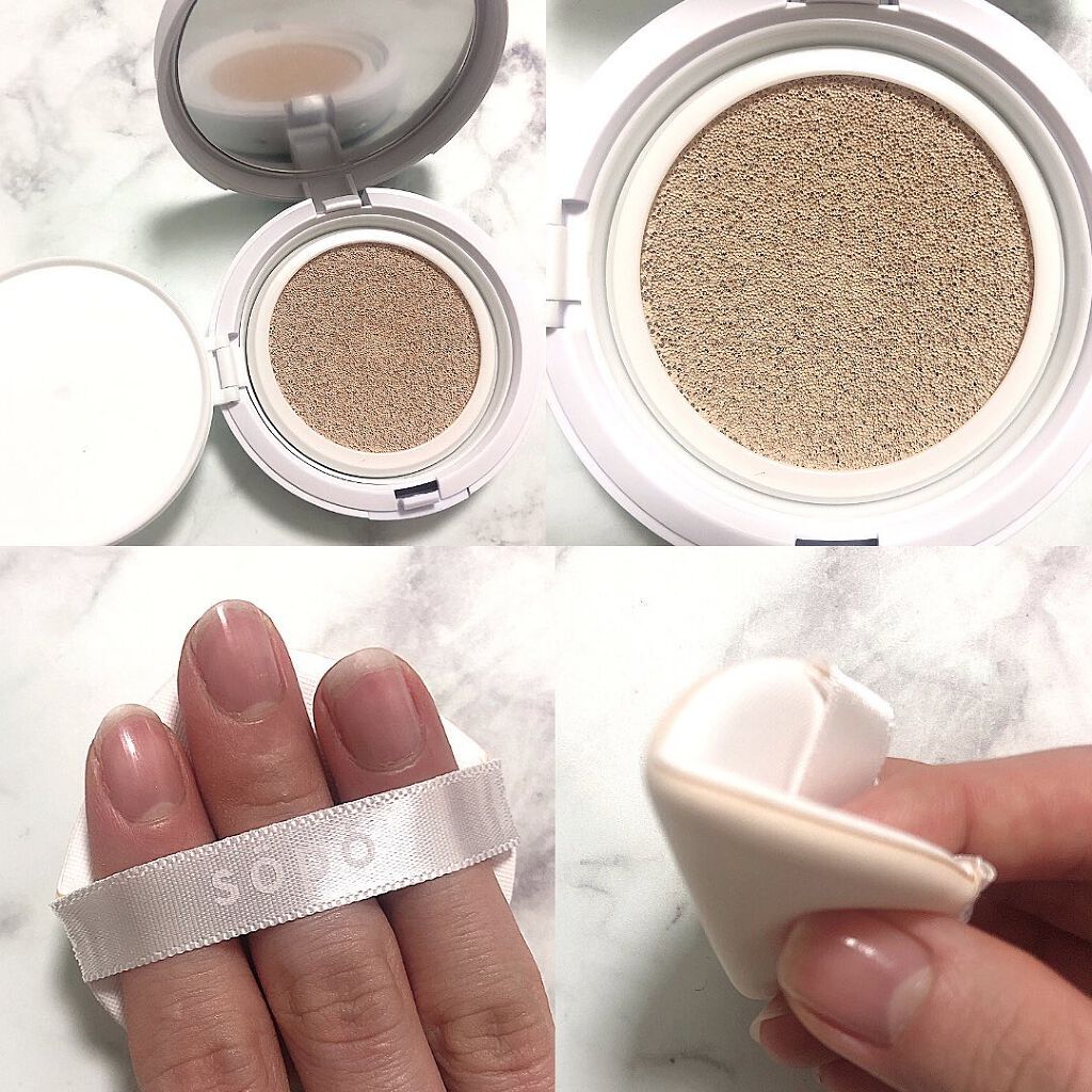 メイクアップグリッター/sopo/グリッターを使ったクチコミ（2枚目）