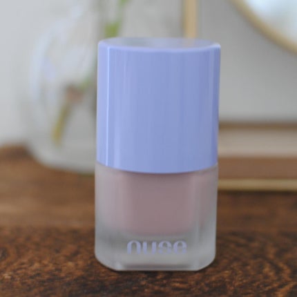 リキッドケアチーク/nuse/リキッドチークを使ったクチコミ(1枚目)