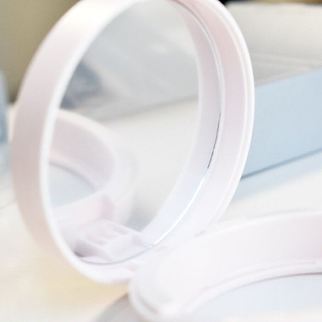 アクアリースキンウェア/ESPRIQUE/クッションファンデーションを使ったクチコミ(4枚目)