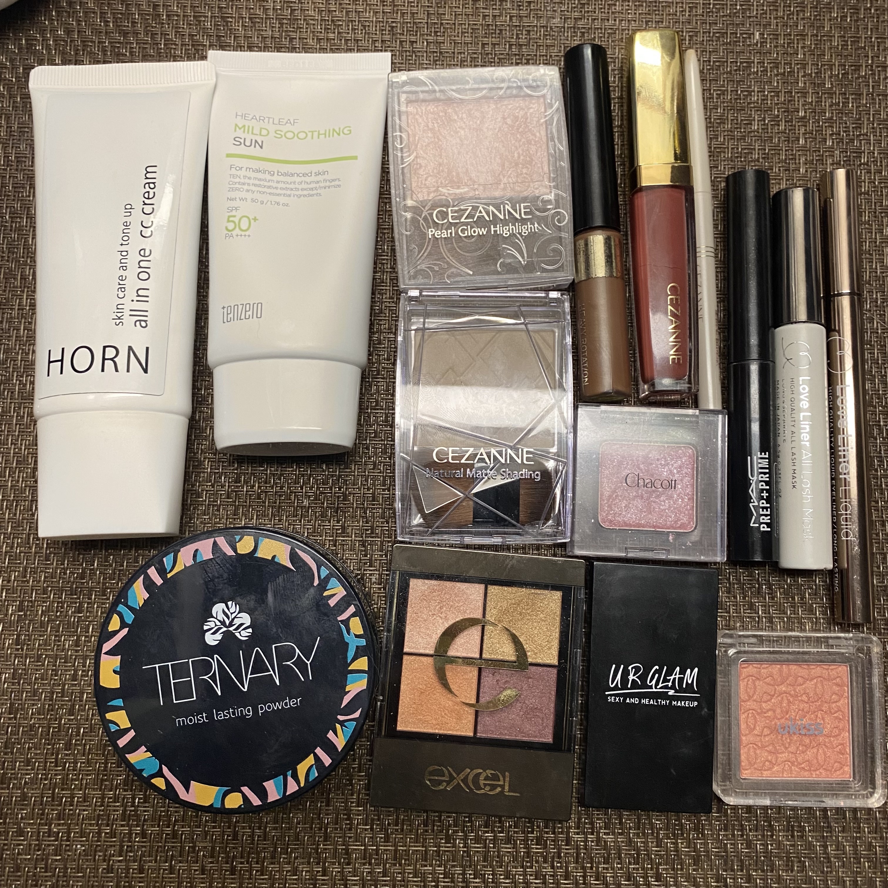 キャットミニチーク S02 ミャオシャインオレンジ/ukiss/パウダーチークを使ったクチコミ（3枚目）