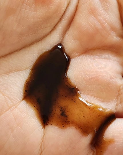 モダモダゼログレイシャンプー/MODAMODA/市販シャンプーを使ったクチコミ(2枚目)