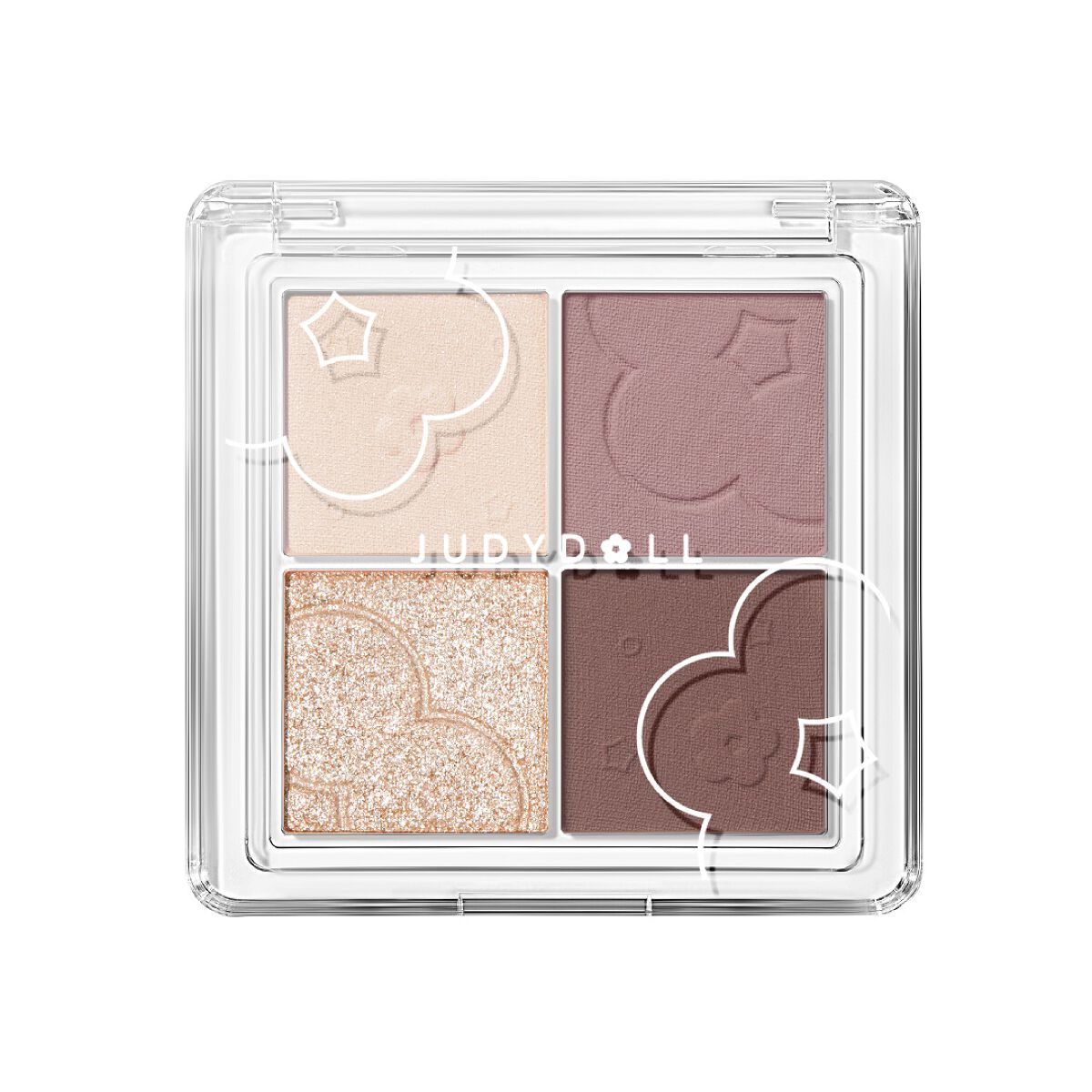 ふんわりロマンスアイズ 46 儚げふじ