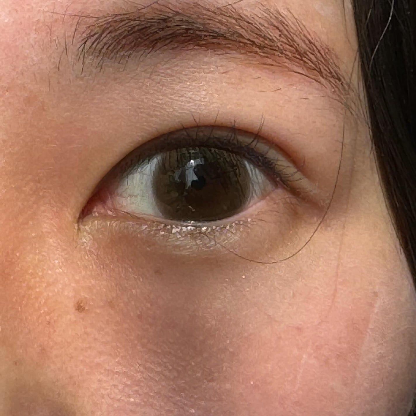 ウォータープルーフ スリム アイライナー/Tooq/ジェルアイライナーを使ったクチコミ(2枚目)