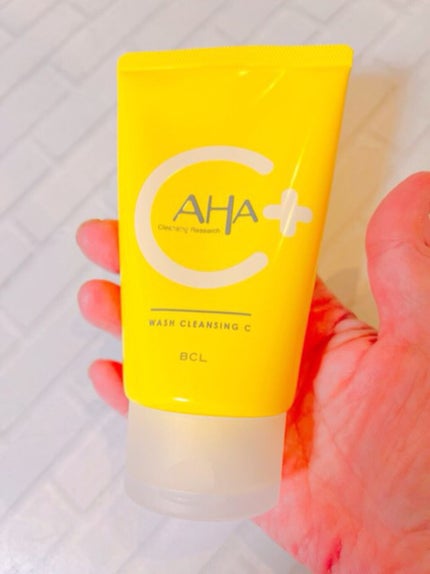 クレンジングリサーチ ウォッシュクレンジング C /クレンジングリサーチ/洗顔フォームを使ったクチコミ(2枚目)